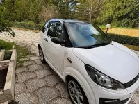 Usata Ligier JS50 2020 Bianco Utilitaria