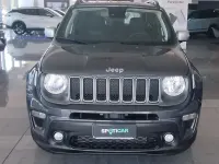 Usata Jeep Renegade Limited 190 CV (139 kW) 2023 Grigio SUV