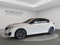 Nuova Peugeot 308 Allure 136 CV (100 kW) 2025 Grigio Berlina