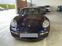 Usata Porsche Boxster 280 CV (205 kW) 2006 Blu/azzurro Cabrio