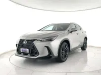 Usata Lexus NX350h 190 CV (139 kW) 2025 Grigio metallizzato SUV