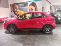 Nuova EMC QUATTRO 106 CV (77 kW) 2025 Rosso SUV