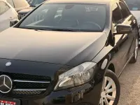 Usata Mercedes A180 109 CV (80 kW) 2014 Nero Berlina