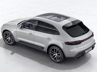 Usata Porsche Macan 194 kW (265 CV) 2024 Grigio SUV