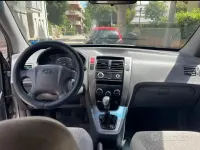 Usata Hyundai Tucson 140 CV (102 kW) 2007 Grigio SUV