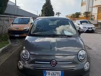 Usata Fiat 500 Lounge 69 CV (50 kW) 2019 Grigio Berlina