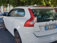 Usata Volvo XC60 136 CV (100 kW) 2014 Bianco SUV