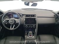 Usata Jaguar E-Pace SE 160 CV (117 kW) 2023 Grigio SUV