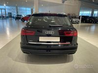 Usata Audi A6 Comfort 218 CV (160 kW) 2015 Nero Station wagon