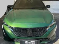 Occasion Peugeot 308 GT 131 ch (96 kW) 2022 Vert Berline