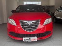 Usata Lancia Ypsilon Gold 69 CV (50 kW) 2013 Rosso Utilitaria