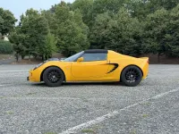 Usata Lotus Elise 158 CV (116 kW) 2003 Cabrio