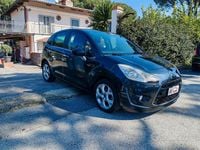 Usata Citroën C3 Exclusive 95 CV (69 kW) 2011 Nero Utilitaria
