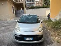Usata Citroën C1 68 CV (50 kW) 2007 Grigio Utilitaria
