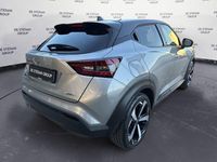 Usata Nissan Juke N-Connecta 143 CV (105 kW) 2023 Argento SUV