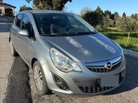 Usata Opel Corsa 2014 Utilitaria