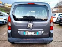 Usata Citroën e-Berlingo Feel 99 CV (72 kW) 2015 Grigio Monovolume