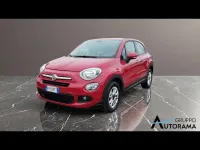 Usata Fiat 500X Pop Star 120 CV (88 kW) 2018 Rosso SUV