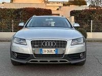 Usata Audi A4 Allroad Comfort 170 CV (125 kW) 2010 Argento Station wagon