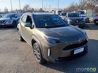 Occasion Toyota Yaris Hybrid Trend 116 ch (85 kW) 2023 Gris Pick-up