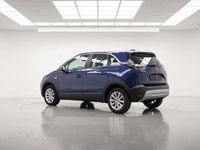 Usata Opel Crossland X Elegance 110 CV (80 kW) 2022 Blu SUV