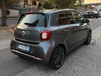 Usata Smart ForFour Brabus 90 CV (66 kW) 2019 Grigio Utilitaria
