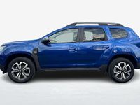 Usata Dacia Duster Journey 116 CV (85 kW) 2023 Blu chiaro SUV