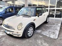 Begagnad Mini Cooper 116 HK (85 kW) 2003 Beige Halvkombi