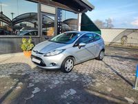 Usata Ford Fiesta 82 CV (60 kW) 2008 Grigio Utilitaria