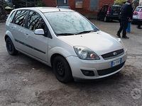 Usata Ford Fiesta 2006 Grigio Utilitaria