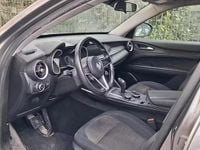 Usata Alfa Romeo Stelvio Business 160 CV (117 kW) 2019 Grigio SUV
