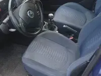 Usata Fiat Grande Punto 65 CV (47 kW) 2007 Bluazzurro Utilitaria