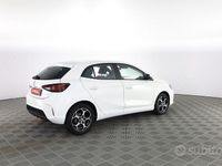 Usata MG MG3 Comfort 116 CV (85 kW) 2025 Dover white Utilitaria