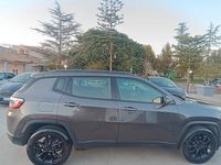 Usata Jeep Compass Night Eagle 120 CV (88 kW) 2021 Grigio SUV