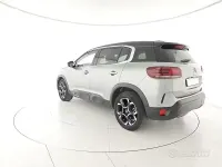 Usata Citroën C5 Aircross 131 CV (96 kW) 2024 Grigio SUV
