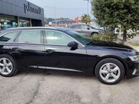 Usata Audi A6 Sport 204 CV (150 kW) 2022 Nero Station wagon