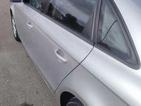 Usata Audi A4 143 CV (105 kW) 2009 Argento Berlina