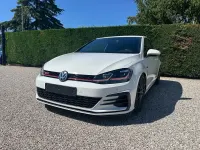Usata VW Golf VII GTI 245 CV (180 kW) 2018 Bianco Berlina