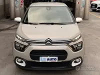Usata Citroën C3 PureTech 83 CV (61 kW) 2023 Beige Utilitaria