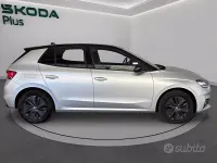 Usata Skoda Fabia 95 CV (69 kW) 2025 Nero Utilitaria