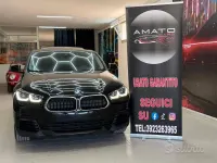 Usata BMW X2 150 CV (110 kW) 2022 Nero SUV