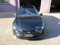 Usata Toyota Corolla Business Edition 98 CV (72 kW) 2022 Nero Station wagon