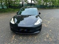 Usado Tesla Model 3 Standard Range 235 kW (320 HP) 2023 Preto Sedan