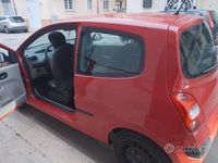 Usata Renault Twingo 2006 Rosso Utilitaria
