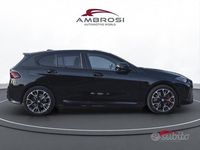 Usata BMW 116 M Sport 122 CV (89 kW) 2025 Black sapphire metallizzato Utilitaria