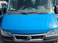 Usata Fiat Ducato 69 CV (50 kW) 2005 Furgone