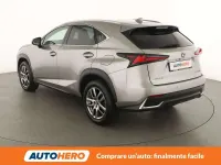 Usata Lexus NX300h E-FOUR 197 CV (144 kW) 2020 Grigio SUV