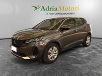 Usata Peugeot 3008 Business-Line 131 CV (96 kW) 2021 Grigio scuro SUV