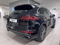 Usata Porsche Cayenne 250 CV (183 kW) 2016 Nero SUV