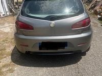 Usata Alfa Romeo 147 Distinctive 150 CV (110 kW) 2007 Grigio Utilitaria